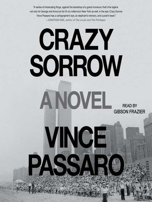 cover image of Crazy Sorrow